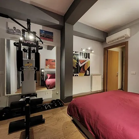 Aurelia 1100 Near Vaticano Up To 6 Guests Apartment Rom